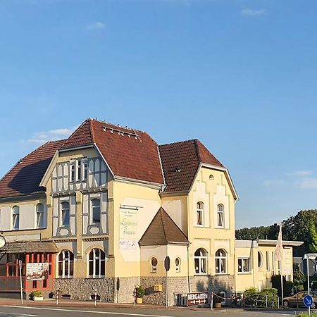Landhaus Begatal Dörentrup Eksteriør billede